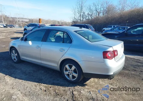 2008 Volkswagen Jetta Se from USA, damaged, VIN 3VWRM71K08M151690